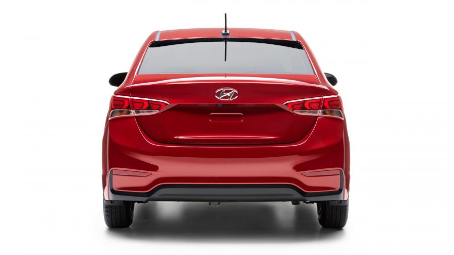  Hyundai Accent 2017 года  (NA) (фото 2 из 63)